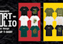 design t shirt and merchandise for your brand